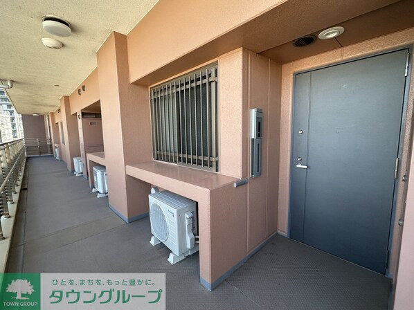 パークタワー東京クラルテ ステーションフロントの物件内観写真